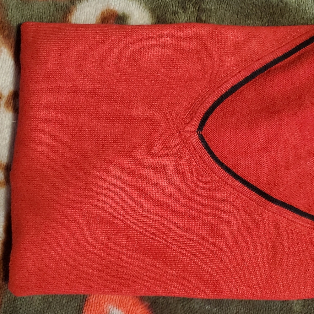 2 /$40Beautiful Cashmere full sleeves sweater.